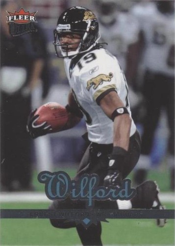 2006 Fleer Ultra Ernest Wilford #93