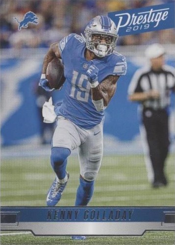 2019 Panini Prestige Kenny Golladay #56