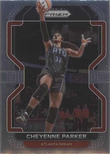 2022 Panini Prizm WNBA - Cheyenne Parker-Tyus #83