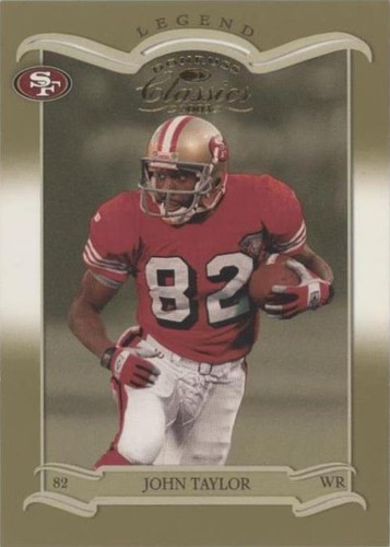 2003 Donruss Classics John Taylor #133