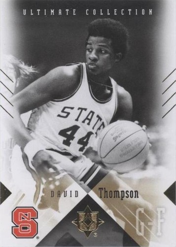 2010-11 Ultimate Collection - David Thompson #30