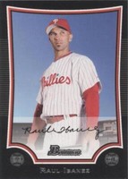 2009 Bowman - Raul Ibanez #63