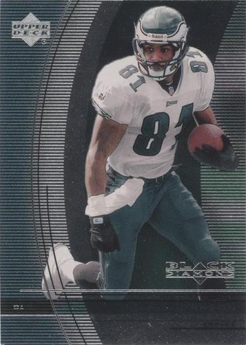 1999 Upper Deck Black Diamond Charles Johnson #82