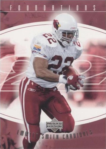 2004 Upper Deck Foundations Emmitt Smith #2