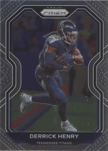 2020 Panini Prizm Derrick Henry #103