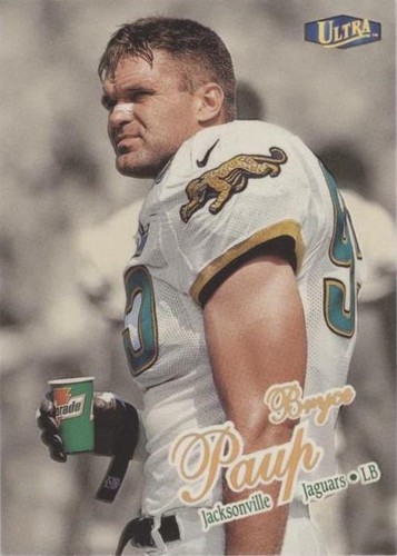 1998 Ultra Bryce Paup #350G