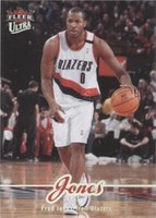 2007-08 Fleer Ultra - Fred Jones #161