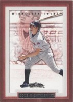 2002 Fleer Showcase - Doug Mientkiewicz #17