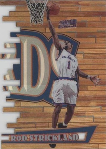 1997-98 Topps Stadium Club - Rod Strickland #T3C