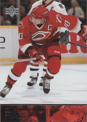 2003-04 Upper Deck - Ron Francis #35