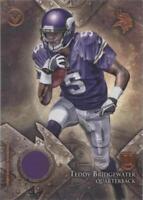 2014 Topps Valor Teddy Bridgewater #VRR-TBR