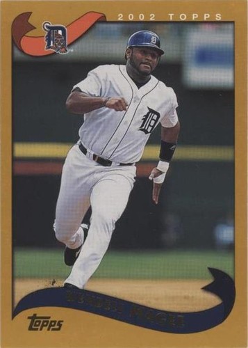2002 Topps - Wendell Magee #502
