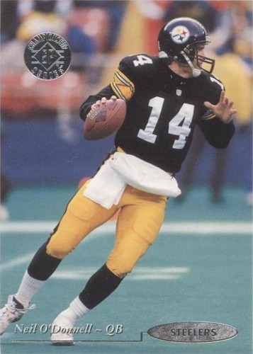 1995 SP Championship Series Neil O'Donnell #184