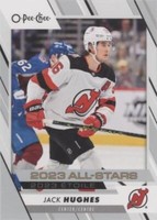 2023-24 O-Pee-Chee - Jack Hughes #506