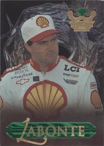 1996 Crown Jewels Elite - Bobby Labonte #76