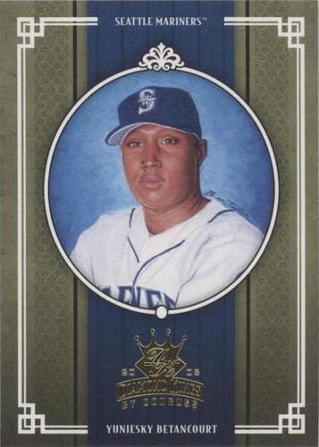 2005 Donruss Diamond Kings - Yuniesky Betancourt #443