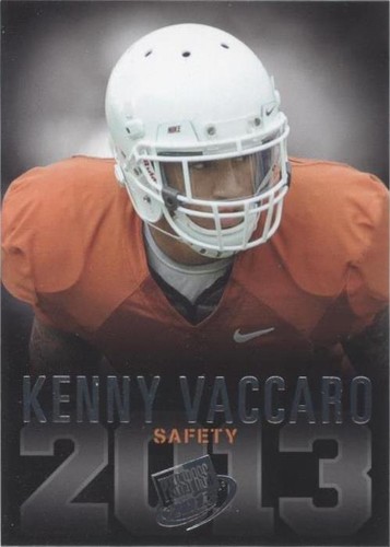 2013 Press Pass Kenny Vaccaro #45