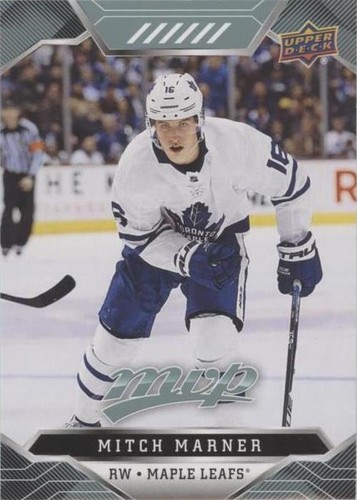 2019-20 Upper Deck MVP - Mitch Marner #208