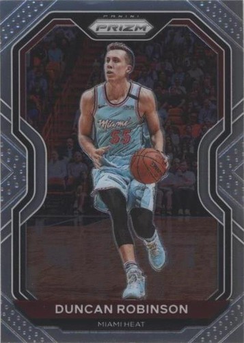 2020-21 Panini Prizm - Duncan Robinson #181