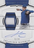 2022 Panini National Treasures - Kohl Franklin #TMS-KF