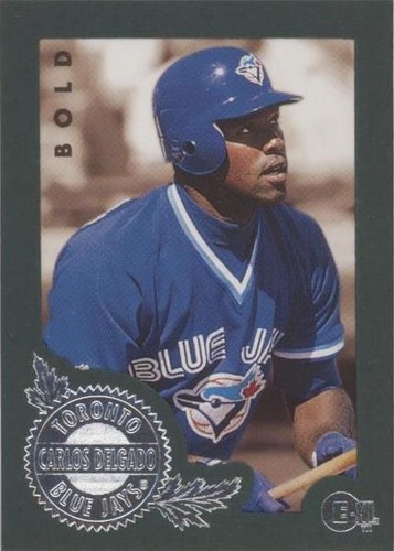 1996 E-Motion XL - Carlos Delgado #130