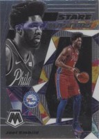 2019-20 Panini Mosaic - Joel Embiid #7