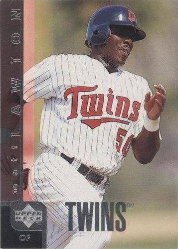 1998 Upper Deck - Matt Lawton #129