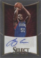 2012-13 Panini Select - Lavoy Allen #230