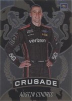2021 Panini Chronicles - Austin Cindric #16
