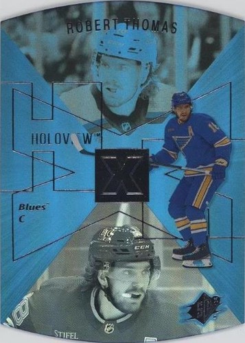 2023-24 Upper Deck Extended Series - Robert Thomas #SPX-49