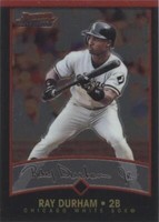 2001 Bowman Chrome - Ray Durham #27