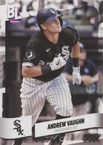 2024 Topps Big League - Andrew Vaughn #89