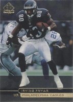 1998 SP Authentic Irving Fryar #104