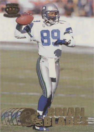 1997 Pacific Crown Collection Brian Blades #380