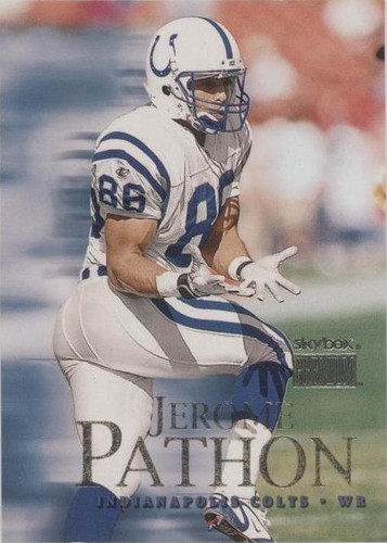 1999 Skybox Premium Jerome Pathon #145