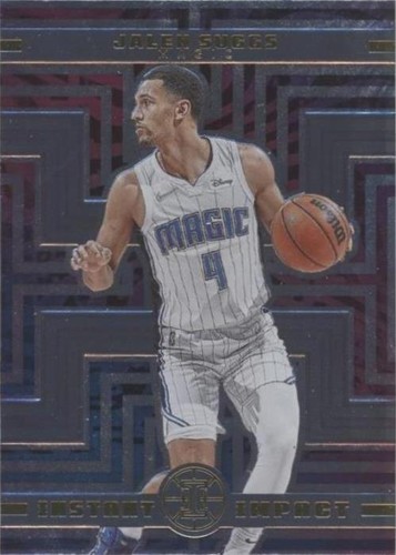2021-22 Panini Illusions - Jalen Suggs #4