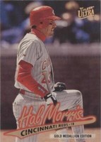 1997 Fleer Ultra - Hal Morris #G407