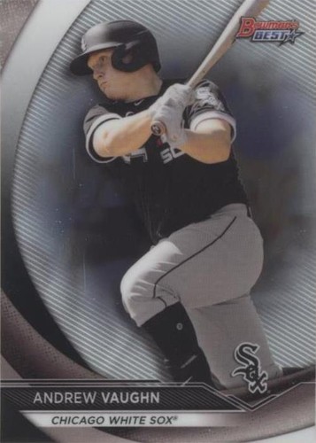 2020 Bowman's Best - Andrew Vaughn #TP-19
