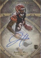 2014 Topps Five Star Jeremy Hill #FSA-JH