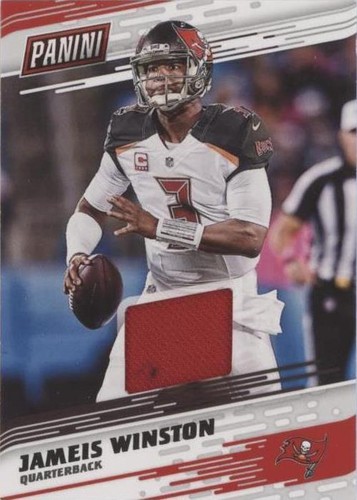 2017 Panini Day Jameis Winston #JW