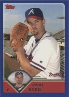 2003 Topps - Paul Byrd #436