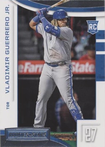 2019 Panini Chronicles - Vladimir Guerrero Jr. #13
