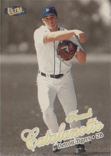 1998 Ultra - Frank Catalanotto #293G