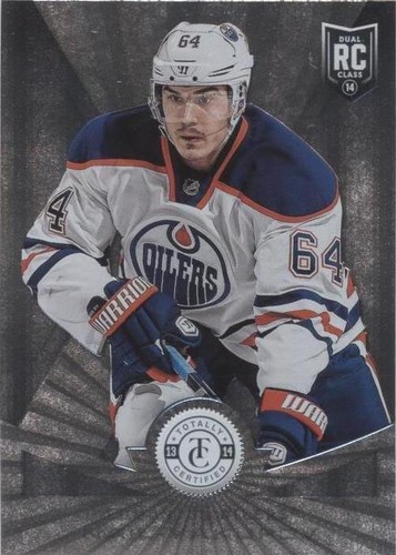 2013-14 Totally Certified - Nail Yakupov #190