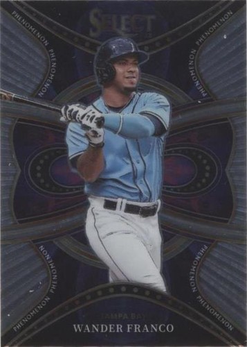 2022 Panini Select - Wander Franco #P2