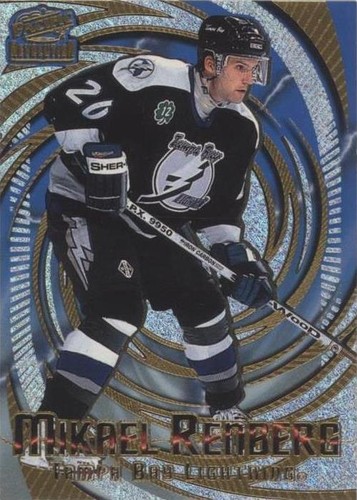 1997-98 Pacific Revolution - Mikael Renberg #130