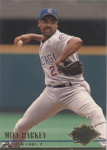 1994 Fleer Ultra - Mike Harkey #161