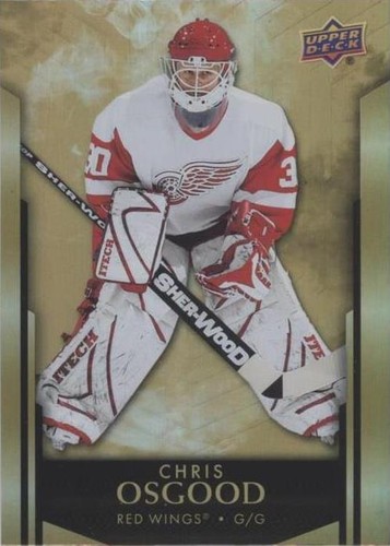 2022-23 Upper Deck Tim Hortons Legends - Chris Osgood #68