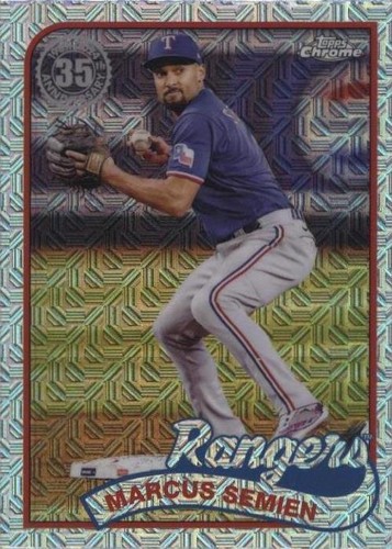 2024 Topps Series 2 - Marcus Semien #2T89C-71