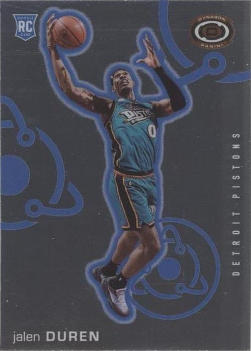 Jalen Duren Trading Cards for sale | eBay